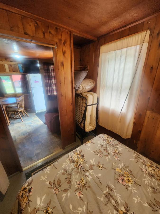Cabin 2 Manistique Eksteriør billede